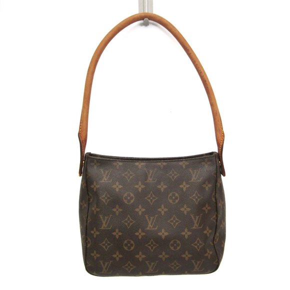 Louis Vuitton Looping MM Brown Canvas shoulder - Picture 1 of 10